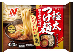 ニチレイ 極太つけ麺 商品写真