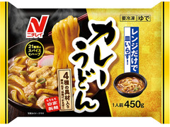 ニチレイ カレーうどん 商品写真