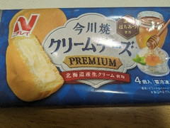 ニチレイ 今川焼 クリームチーズ プレミアム