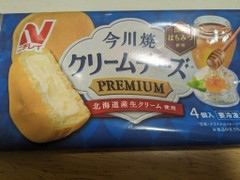 ニチレイ 今川焼 クリームチーズ プレミアム 商品写真