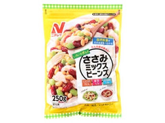 ニチレイ ささみミックスビーンズ 商品写真