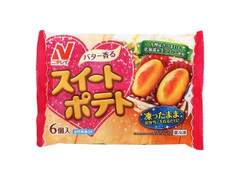 ニチレイ バター香るスイートポテト 商品写真