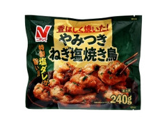 ニチレイ 香ばしく焼いた！やみつきねぎ塩焼き鳥 商品写真