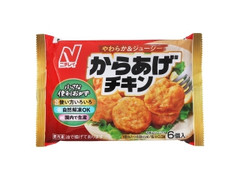 小さな便利おかず からあげチキン 袋21g×6