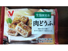 ニチレイ 肉とうふ 商品写真