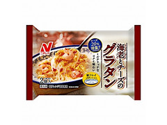 ニチレイ 海老とチーズのグラタン 商品写真