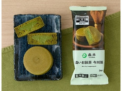 ニチレイ 森半 濃いお抹茶 今川焼