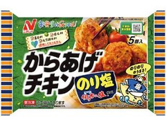 ニチレイ お弁当にGood！ からあげチキン のり塩 商品写真