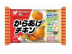 ニチレイ お弁当にGood！ からあげチキン 袋138g