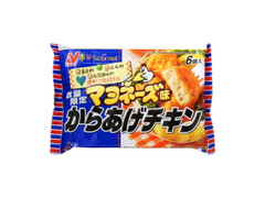 ニチレイ からあげチキン マヨネーズ味 商品写真