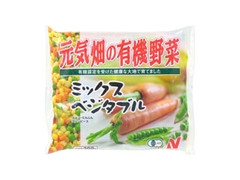 ニチレイ 元気畑の有機野菜 ミックスベジタブル 商品写真