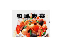 ニチレイ 和風野菜煮物用 商品写真