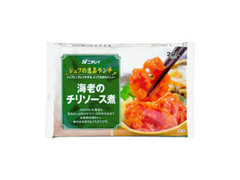 ニチレイ シェフの逸品ランチ 海老チリソース煮 商品写真