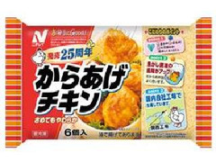 ニチレイ お弁当にGood！ からあげチキン 袋23g×6