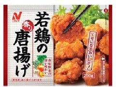 ニチレイ 若鶏の香り唐揚げ 商品写真