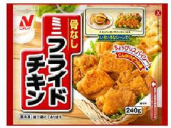 ニチレイ ミニフライドチキン 商品写真