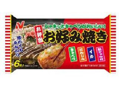 ニチレイ お弁当お好み焼き 商品写真