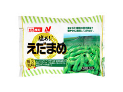 塩あじえだまめ 袋400g