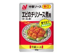 ニチレイ エビのチリソース煮用 辛口 商品写真