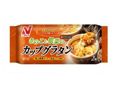 ニチレイ きのこと根菜のカップグラタン 商品写真