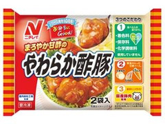 ニチレイ お弁当にGood！ やわらか酢豚 2袋入 商品写真