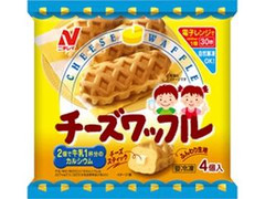 二チレイ チーズワッフル 袋4個