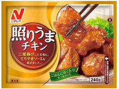 ニチレイ 照りうまチキン 商品写真