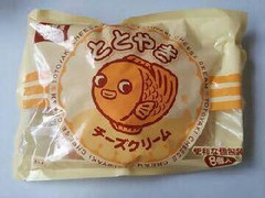 ニチレイ ととやき チーズクリーム 商品写真