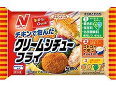 ニチレイ お弁当にGood！ クリームシチューフライ 商品写真