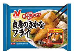 ニチレイ 白身のさかなフライ 5個入 商品写真