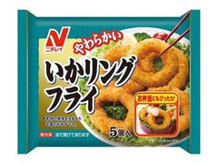 ニチレイ いかリングフライ 5個入 商品写真