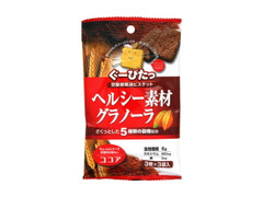 ナリスアップ ぐーぴたっ グラノーラ ココア 商品写真