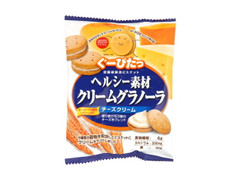 ナリスアップ ぐーぴたっ クリームグラノーラ チーズクリーム 商品写真