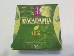 マカダミア抹茶