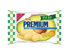 ナビスコブランド プレミアムミニサンド アボカド