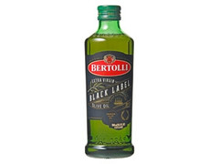 BERTOLLI エキストラバージンオリーブオイル ブラックレーベル 商品写真