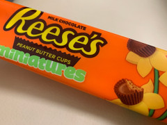 Peanut butter cups miniature 商品写真