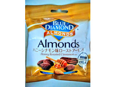 BLUE DIAMOND ハニーシナモン味ローストアーモンド