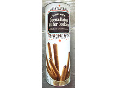 TRADER JOE’S cocoa baton wafer cookies 商品写真