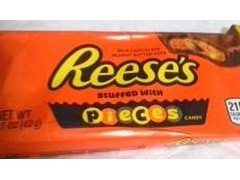 Reese’s Stuffed with Pieces Peanut Butter Cups 商品写真