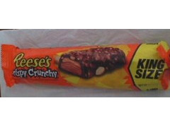 Reese’s Crispy Crunchy Bar KING SIZE 商品写真