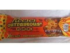 Reese’s OUTRAGEOUS！ PIECES 商品写真