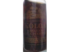 KOLOA RUM ハワイアン カウアイコーヒー 商品写真