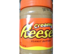 REESE’S Creamy Peanut Butter 商品写真