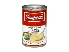 キャンベルスープカンパニー クラムチャウダースープ 商品写真