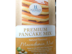 Hawaii Selection プレミアムパンケーキミックス マカダミアナッツ 商品写真