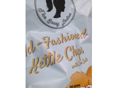 The Saucy Ladies Old‐Fashioned Kettle Chips 商品写真
