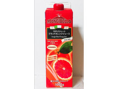 MONGIBELLO 100％ストレートブラッドオレンジジュース 商品写真