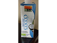 ビオセボン・ジャポン イソラビオ オーガニック ココナッツライスミルク 商品写真