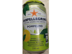 サンペレグリノ ITALIAN SPARKLING DRINKS POMPELMO